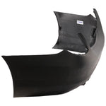 2019-2021 MERCEDES-BENZ C-CLASS, Rear Bumper Cover; W205; Sedan; w/o AMG Pkg; w/o Part Sensor;  Painted to Match - Manufacturer Part # 2058800809289999 / Partslink - MB1100440