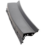 2024-2025 NISSAN ROGUE, Rear Bumper Cover; Center; Rock Creek Model; w/2 Sensor;  Painted to Match - Manufacturer Part # 850146RZ1H / Partslink - NI1100355