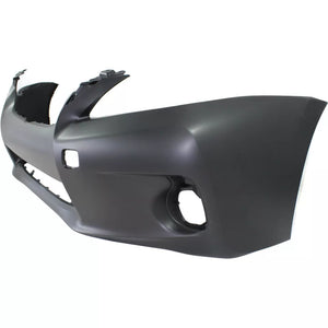 2011-2013 LEXUS CT200h; Front Bumper Cover;  w/o Sport Pkg;  w/o Sensor;  w/o HL Washer; LX1000226