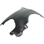 1998-2003 TOYOTA SIENNA VAN; Right Fender (Passenger Side); w/Antenna hole - Painted to Match - Manufacturer Part # 5380108902 / Partslink Number: TO1241167