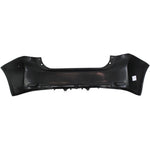 2011-2013 LEXUS CT200h, Rear Bumper Cover; w/o Sensor;  Painted to Match - Manufacturer Part # 5215976900 / Partslink - LX1100152