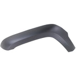 2002-2007 JEEP LIBERTY, LT Front fender flare; SPORT/LIMITED; TrimSmooth;  Painted to Match - Manufacturer Part # 5JH43TZZAF / Partslink - CH1268110