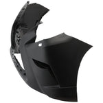 2020-2020 LEXUS GX460; Front Bumper Cover; w/HL Washer; w/o Park Aid - Painted to Match - Manufacturer Part # 521196B999 / Partslink Number: LX1000375