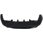 2021-2024 TOYOTA VENZA HYBRID, Rear Bumper Cover Lower; w/o Nightshade Ed; MAT/BLK Partial TXT Painted to Match - Manufacturer Part # 5216948160 / Partslink - TO1115121