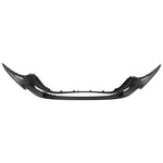 2023-2025 TOYOTA PRIUS, Rear Bumper Cover; w/4 Sensor; LE/XLE/SE/XSE/Limted/XSE Premium.w/o Park System;  Painted to Match - Manufacturer Part # 5215947947 / Partslink - TO1100370