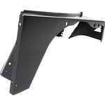 1997-2006 JEEP WRANGLER, Right Fender (Passenger Side) Painted to Match - Manufacturer Part # 5003950AL / Partslink - CH1241225