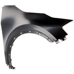 2023-2025 KIA SPORTAGE PLUG-IN, Right Fender (Passenger Side) Painted to Match - Manufacturer Part # 66320P1000 / Partslink - KI1241167