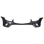 2020-2022 MERCEDES-BENZ GLC-CLASS, Front Bumper Cover; C253/Coupe; X253/SUV; w/o AMG Styling Pkg; w/Park Assist;  Painted to Match - Manufacturer Part # 25388581029999 / Partslink - MB1000614