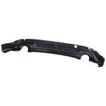 2022-2025 MAZDA CX-5, Rear Bumper Cover Lower;  w/Silver Lower Painted to Match - Manufacturer Part # KSD550222 / Partslink - MA1115103