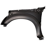 2011-2016 FORD F250/F350, Right Fender (Passenger Side); w/o Wheel Mldg Hole Painted to Match - Manufacturer Part # BC3Z16005A / Partslink - FO1241284