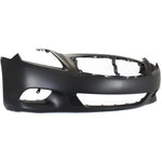 2008-2013 INFINITI G37 COUPE; Front Bumper Cover; w/Sport Pkg - Painted to Match - Manufacturer Part # 62022JL10H / Partslink Number: IN1000237