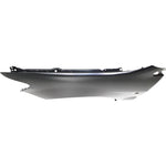 2002-2003 MITSUBISHI LANCER; Left Fender (Driver Side); ES/LS; Sedan - Painted to Match - Manufacturer Part # MR555069 / Partslink Number: MI1240154