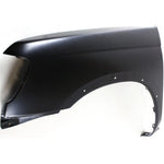 1998-2000 NISSAN FRONTIER PICKUP; Right Fender (Passenger Side); 4WD - Painted to Match - Manufacturer Part # 631123S535 / Partslink Number: NI1241162