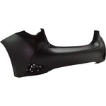 2018-2019 TOYOTA YARIS HATCHBACK; Rear Bumper Cover; - Painted to Match - Manufacturer Part # 521590U921 / Partslink Number: TO1100330