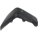 2014-2021 TOYOTA TUNDRA PICKUP; Left Rear Bumper End (Driver Side); w/Sensor Hole - Painted to Match - Manufacturer Part # 521560C903 / Partslink Number: TO1116109