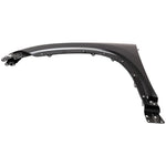 2020-2026 TOYOTA HIGHLANDER; Left Fender (Driver Side); - Painted to Match - Manufacturer Part # 538020E160 / Partslink Number: TO1240277