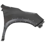 2022-2024 SUBARU FORESTER; Left Fender (Driver Side); Wilderness - Painted to Match - Manufacturer Part # 57120SJ0309P / Partslink Number: SU1240169