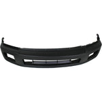 2004-2010 INFINITI QX56; Front Bumper Cover; w/o Sensor Hole - Painted to Match - Manufacturer Part # 620227S620 / Partslink Number: IN1000130