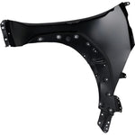 2023-2024 SUBARU SOLTERRA; Left Fender (Driver Side); w/Charge Port - Painted to Match - Manufacturer Part # 5381242370^5381242380 / Partslink Number: TO1240285