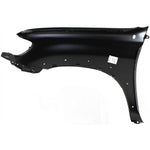 2000-2006 TOYOTA TUNDRA PICKUP; Right Fender (Passenger Side); w/wheel flares; w/o Double cab - Painted to Match - Manufacturer Part # 538010C041 / Partslink Number: TO1241176
