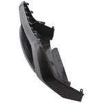 2022-2024 NISSAN FRONTIER PICKUP; Front Bumper Cover Lower; SV; 4WD; w/Dk-Gray Mldg - Painted to Match - Manufacturer Part # 620269BU0B / Partslink Number: NI1015105