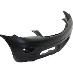 2008-2013 INFINITI EX35; Front Bumper Cover; w/oAround View Monitor - Painted to Match - Manufacturer Part # FBM221BA0H / Partslink Number: IN1000239