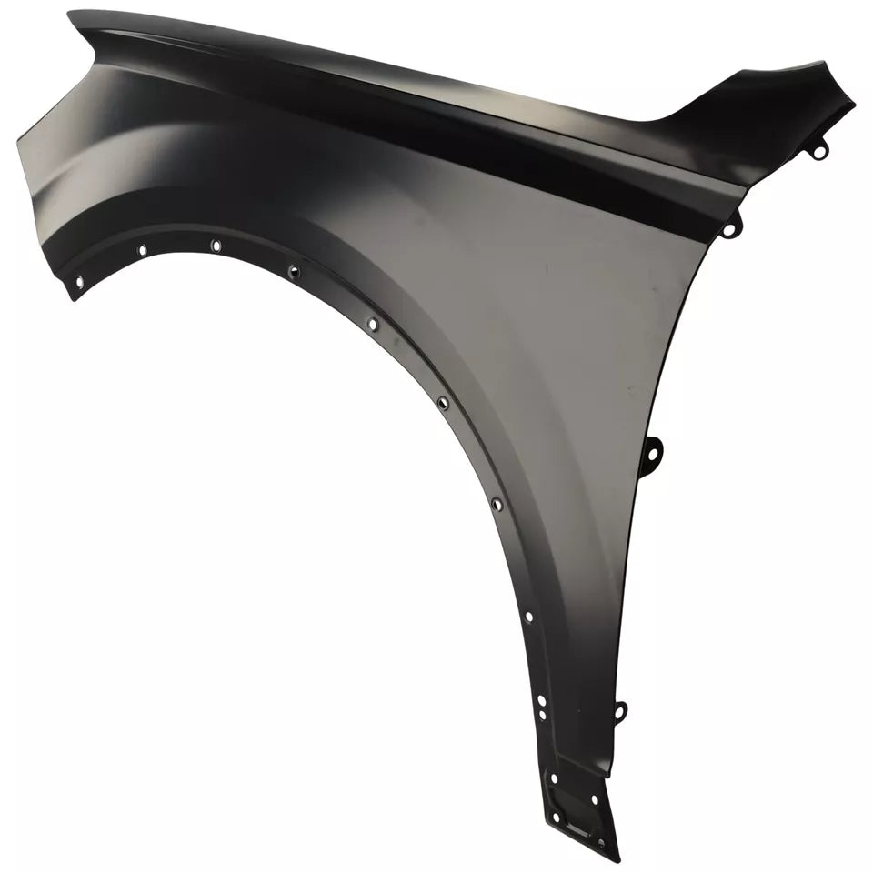 2017-2023 AUDI Q7; Left Fender (Driver Side);  ALUM; AU1240139