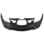 2006-2007 SUBARU IMPREZA; Front Bumper Cover; Sedan - Painted to Match - Manufacturer Part # 55504FE020 / Partslink Number: SU1000155