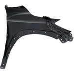 2023-2025 TOYOTA COROLLA CROSS HYBRID; Left Fender (Driver Side); - Painted to Match - Manufacturer Part # 538020A010 / Partslink Number: TO1240282