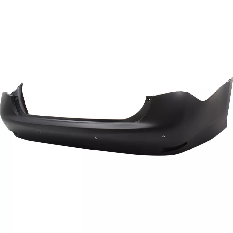 2016-2018 LEXUS GS450h; Rear Bumper Cover; w/Park Sensor Painted to Match