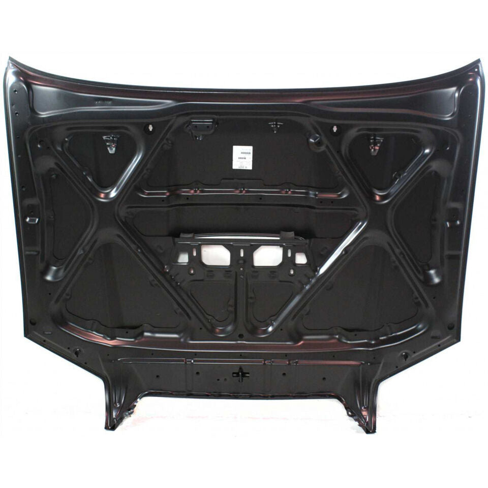 2003-2009 TOYOTA 4-RUNNER Hood Painted to Match; w/Hood Painted to Match scoop holes; Sport