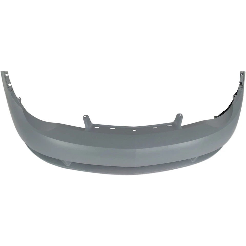 2005-2006 SATURN ION ; Front Bumper Cover ; 2dr coupe; w/o Redline;  -- Manufacturer Part #: 15212618  /  Partslink #: GM1000751