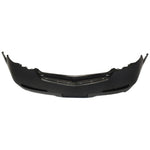 2009-2011 ACURA TL; Rear Bumper Cover; w/o Park Asst - Painted to Match - Manufacturer Part # 04715TK4A90ZZ / Partslink Number: AC1100157