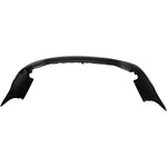 2018-2019 HYUNDAI SONATA; Rear Bumper Cover;  w/Sensor; HY1100219