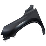 2023-2025 HONDA PILOT, Left Fender (Driver Side) Painted to Match - Manufacturer Part # 60260T90A00ZZ / Partslink - HO1240205