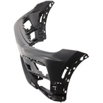 2018-2021 VOLKSWAGEN TIGUAN, Front Bumper Cover; w/R-Line Pkg;  Painted to Match - Manufacturer Part # 5NN807217PGRU / Partslink - VW1000251
