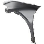 2023-2023 TOYOTA CROWN HYBRID, Left Fender (Driver Side); Type 2 Painted to Match - Manufacturer Part # 5380230A90 / Partslink - TO1240288