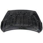 2017-2020 MITSUBISHI MIRAGE G4, Hood; Sedan Painted to Match - Manufacturer Part # 5900A623 / Partslink - MI1230230
