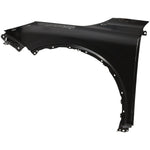 2022-2025 ACURA MDX, Right Fender (Passenger Side);  Painted to Match - Manufacturer Part # 60210TYAA00ZZ / Partslink - AC1241133