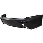 2008-2014 LEXUS IS F; Rear Bumper Cover; w/o Pre-Collision System - Painted to Match - Manufacturer Part # 5215953913 / Partslink Number: LX1100138
