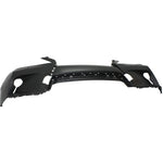 2013-2013 LEXUS RX350; Front Bumper Cover; F-SPORT; Canada Built; w/o Park Assist; w/H/Lamp Washer - Painted to Match - Manufacturer Part # 521190E921 / Partslink Number: LX1000246