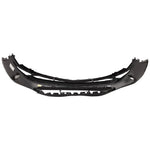 2022-2024 ACURA MDX, Front Bumper Cover; 3.5L; Base; w/o Park Sensor;  Painted to Match - Manufacturer Part # 04711TYAA00ZZ / Partslink - AC1000207
