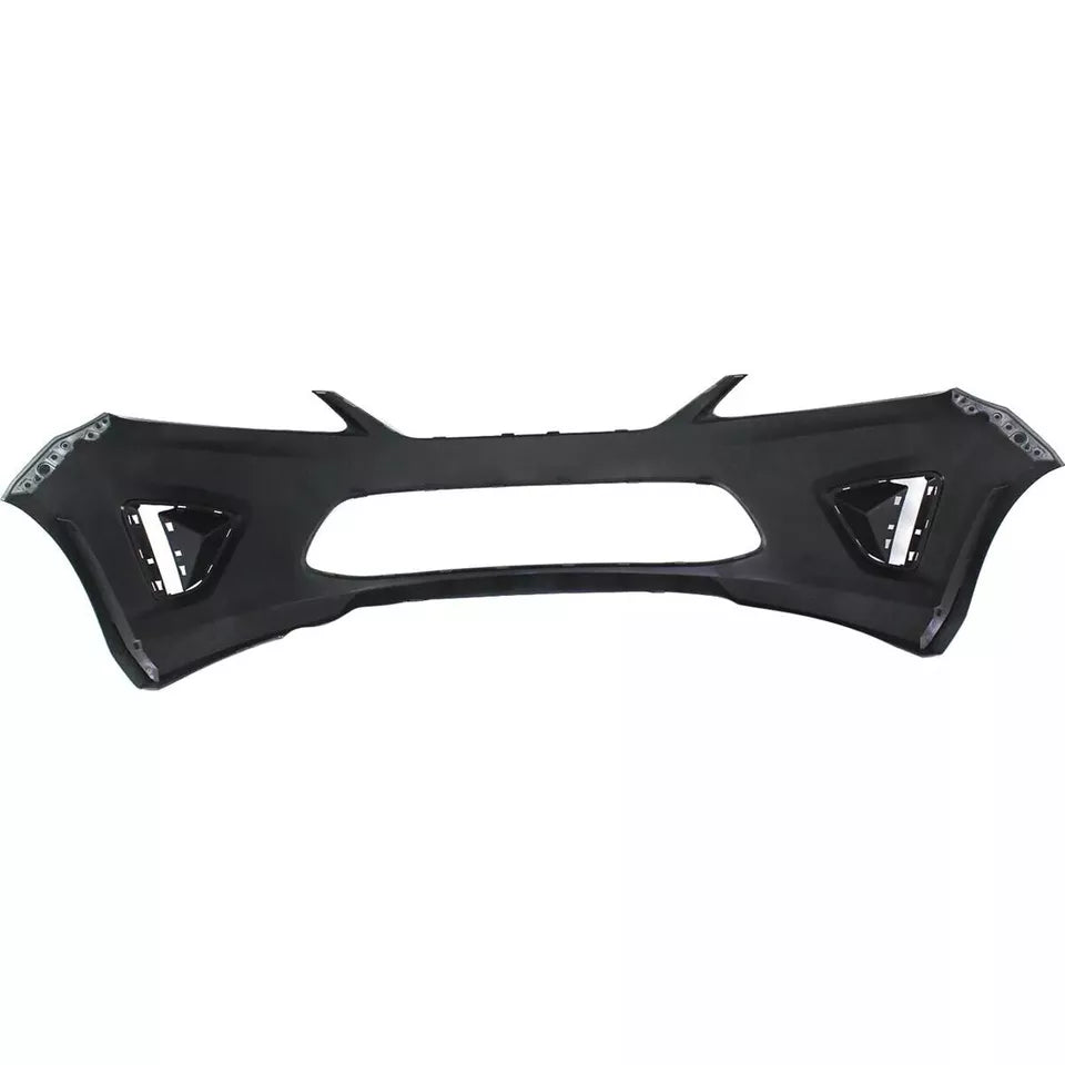 2011-2013 FORD FIESTA; Front Bumper Cover;  HATCHBACK; FO1000662