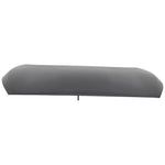 2017-2020 MITSUBISHI MIRAGE G4, Hood; Sedan Painted to Match - Manufacturer Part # 5900A623 / Partslink - MI1230230