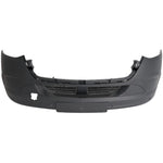 2019-2022 MERCEDES BENZ SPRINTER; Front Bumper Cover;  W907;  w/o FL;  w/Camera;  CARGO; MB1000610