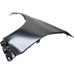 2015-2016 HYUNDAI GENESIS Sedan, Left Fender (Driver Side) Painted to Match - Manufacturer Part # 66310B1000 / Partslink - HY1240163