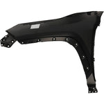 2019-2025 TOYOTA RAV4 HYBRID; Right Fender (Passenger Side); - Painted to Match - Manufacturer Part # 538110R130-PFM / Partslink Number: TO1241275