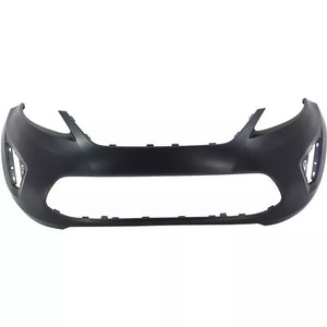 2011-2013 FORD FIESTA; Front Bumper Cover;  HATCHBACK; FO1000662