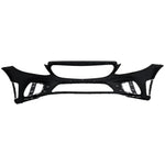 2019-2021 MERCEDES-BENZ C-CLASS, Front Bumper Cover; Sedan; w/AMG; w/o Sur View; w/o Park Asst;  Painted to Match - Manufacturer Part # 20588022059999 / Partslink - MB1000572