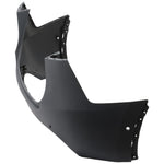 2020-2025 TESLA Y, Rear Bumper Cover Upper; w/Park Sensor;  Painted to Match - Manufacturer Part # 1493735S0A / Partslink - TA1114100